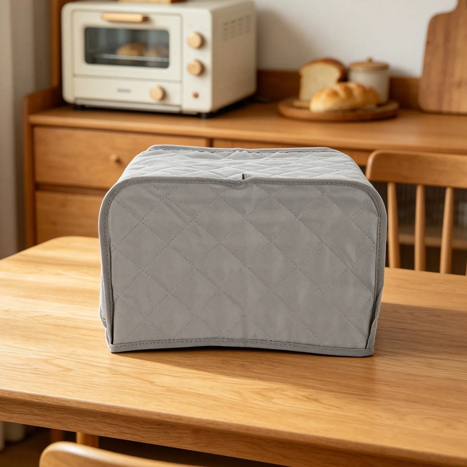 2Pcs Four Slice Toaster Dust Cover Black Gray Stylish Dustproof Protective Sleeve for Toaster Oven Quick Access Kitchen
2Pcs Four Slice Toaster Dust Cover Black Gray Stylish Dustproof Protective Sleeve for Toaster Oven Quick Access Kitchen