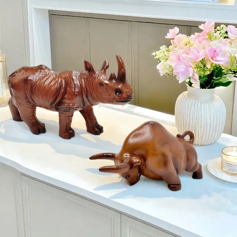 Creative Bullfighting Rhinoceros Statue,Resin Sculpture,Home Living Room Decoration,Office Decoration Ornaments GardenDecoration
Creative Bullfighting Rhinoceros Statue,Resin Sculpture,Home Living Room Decoration,Office Decoration Ornaments GardenDecoration