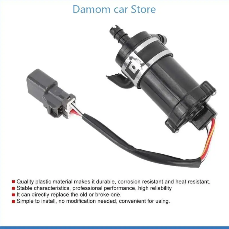 A2UC 76806SNBS01 2 Pins Car Windshield Headlight Washer Motor for CR-V
A2UC 76806SNBS01 2 Pins Car Windshield Headlight Washer Motor for CR-V