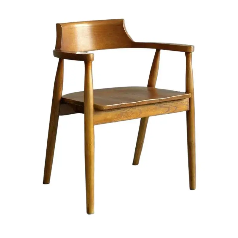 Single Commercial Study Nordic Solid Wood Dining Chair President Kennedy Hiroshima Chair Tea Conference Office
Single Commercial Study Nordic Solid Wood Dining Chair President Kennedy Hiroshima Chair Tea Conference Office