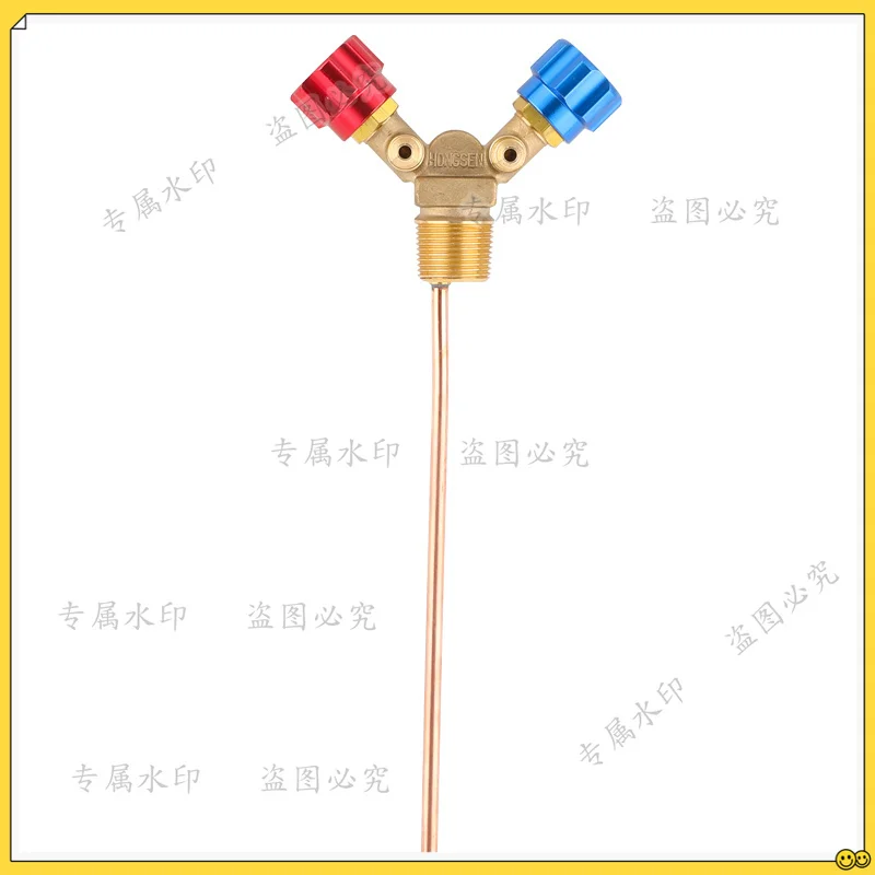Восстановление хладагента и заправка специальных баллонов: угловой клапан высокого и низкого давления, взрывозащищенный клапан для хладагента
Восстановление хладагента и заправка специальных баллонов: угловой клапан высокого и низкого давления, взрывозащищенный клапан для хладагента