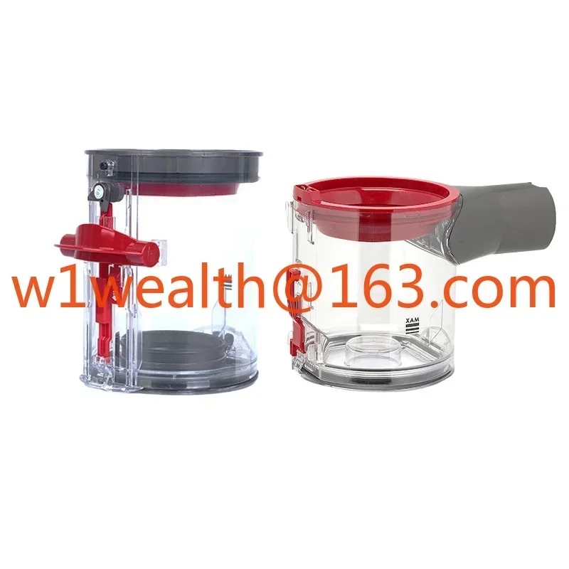 Suitable for Dyson vacuum cleaner trash can gas V6V7V8 maintenance suction head accessories
Suitable for Dyson vacuum cleaner trash can gas V6V7V8 maintenance suction head accessories