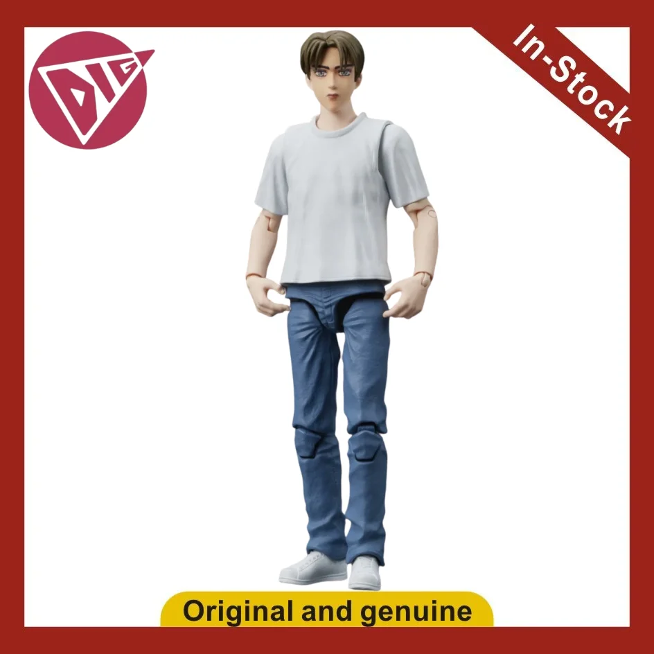 【UA】DIG DIGACTION Initial D Fujiwara Takumi 1/24 Action Figures Models Toys Gifts
【UA】DIG DIGACTION Initial D Fujiwara Takumi 1/24 Action Figures Models Toys Gifts