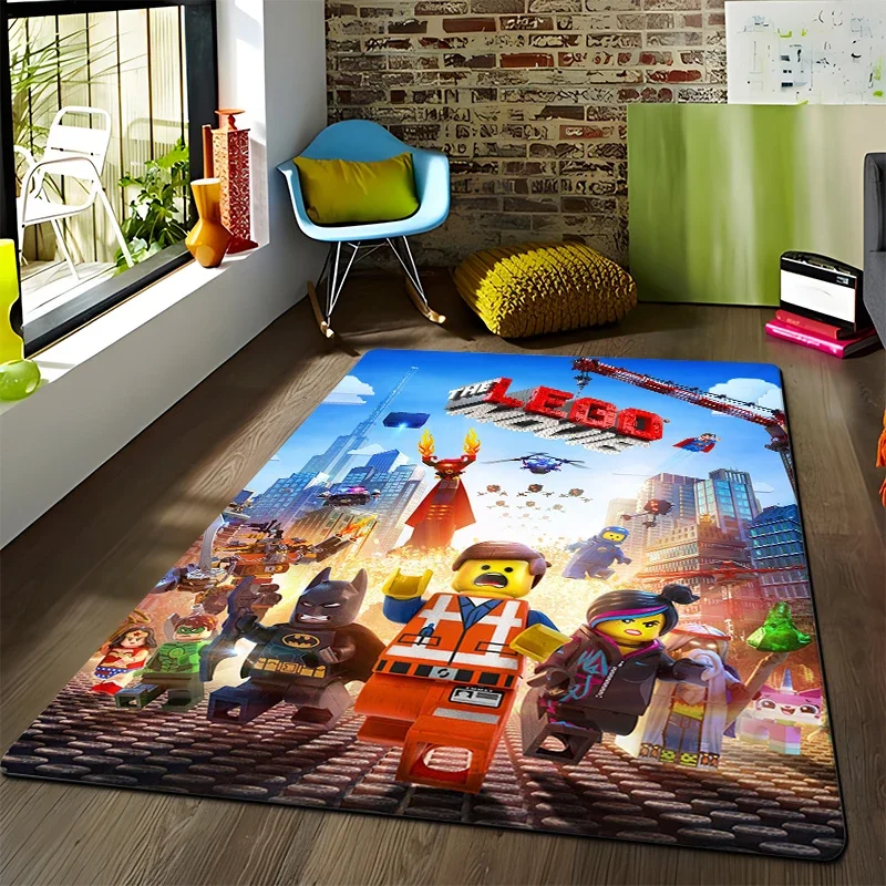 Строительный блок Игрушечный ковер LEGO Детская комната Гостиная, спальня, кухня, ванная комната, коврик для ног, ковер для гостиной в отеле EP коврик
Строительный блок Игрушечный ковер LEGO Детская комната Гостиная, спальня, кухня, ванная комната, коврик для ног, ковер для гостиной в отеле EP коврик