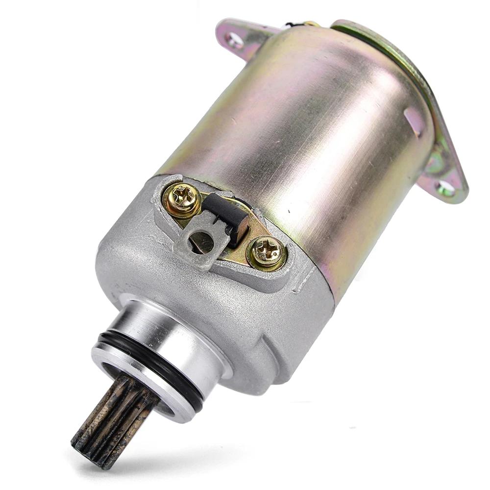 Starter Motor For Kymco Like Agility City Super 8 125 LX MMC 4T Euro III 31200-KUDU-C00 31210-GFY6-200 31210-KEBE-900
Starter Motor For Kymco Like Agility City Super 8 125 LX MMC 4T Euro III 31200-KUDU-C00 31210-GFY6-200 31210-KEBE-900