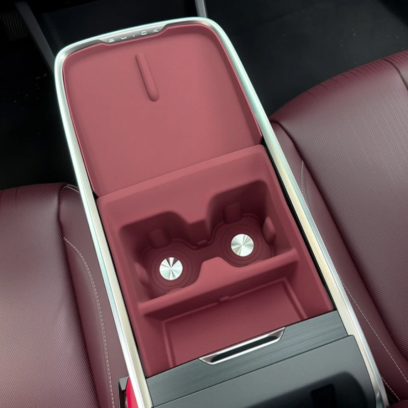 Защитная силиконовая накладка на центральную консоль для Buick LaCrosse 23-25, декоративный аксессуар для интерьера, модифицированный защитный чехол
Защитная силиконовая накладка на центральную консоль для Buick LaCrosse 23-25, декоративный аксессуар для интерьера, модифицированный защитный чехол