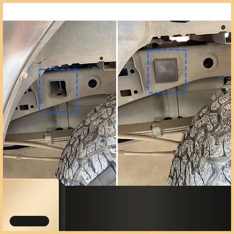 4PCS Rear Trailer Hole Protective Cover Plug Pickup Protection Accessories For Ford F150 XLT Paptor 2021-N30R
4PCS Rear Trailer Hole Protective Cover Plug Pickup Protection Accessories For Ford F150 XLT Paptor 2021-N30R