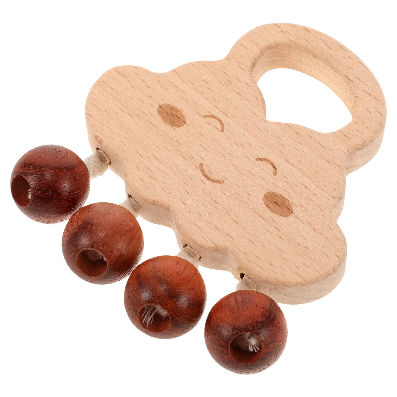 1pcs Baby Hand Bell Toys Cute Wooden Grasping Shaker Teething for Infants Kids Musical Instruments
1pcs Baby Hand Bell Toys Cute Wooden Grasping Shaker Teething for Infants Kids Musical Instruments