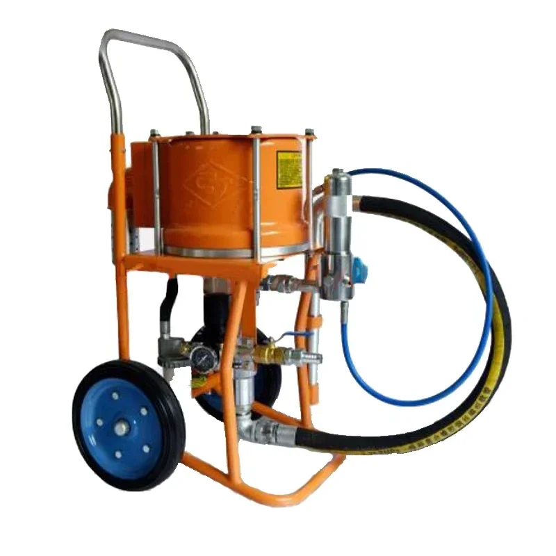GPQ6C Inner Hole Spraying Machine High Pressure Airless Spraying Machine Shipyard Automobile Thick Paste Spray Paint Pump
GPQ6C Inner Hole Spraying Machine High Pressure Airless Spraying Machine Shipyard Automobile Thick Paste Spray Paint Pump
