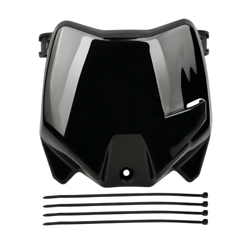 Thin Adventure Bike Front Mud Cover For Popular E Dirt Bikes 7mm Mounting Holes
Thin Adventure Bike Front Mud Cover For Popular E Dirt Bikes 7mm Mounting Holes