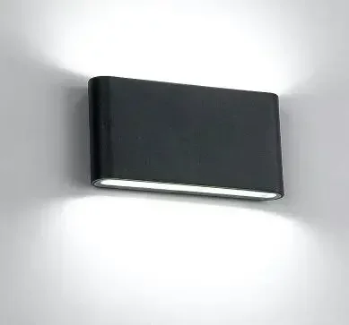 Outdoor Waterproof Wall Lamp IP65 6W/12W LED Wall Light Indoor Decoration Bedroom Beside Lamp Corridor Garden Lighting
Outdoor Waterproof Wall Lamp IP65 6W/12W LED Wall Light Indoor Decoration Bedroom Beside Lamp Corridor Garden Lighting