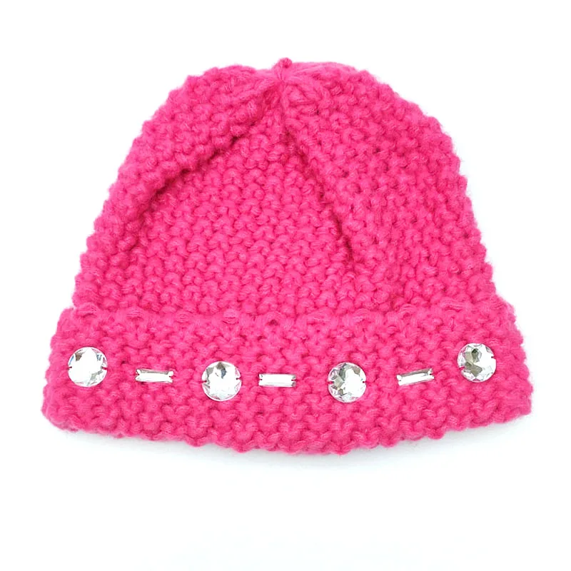 Red Fashion Bling Crystal Diamond Pearl Woman Knitting hat Girl Lady Women's Jewelry hats Party Warm Winter Beanie Hip hop Caps
Red Fashion Bling Crystal Diamond Pearl Woman Knitting hat Girl Lady Women's Jewelry hats Party Warm Winter Beanie Hip hop Caps