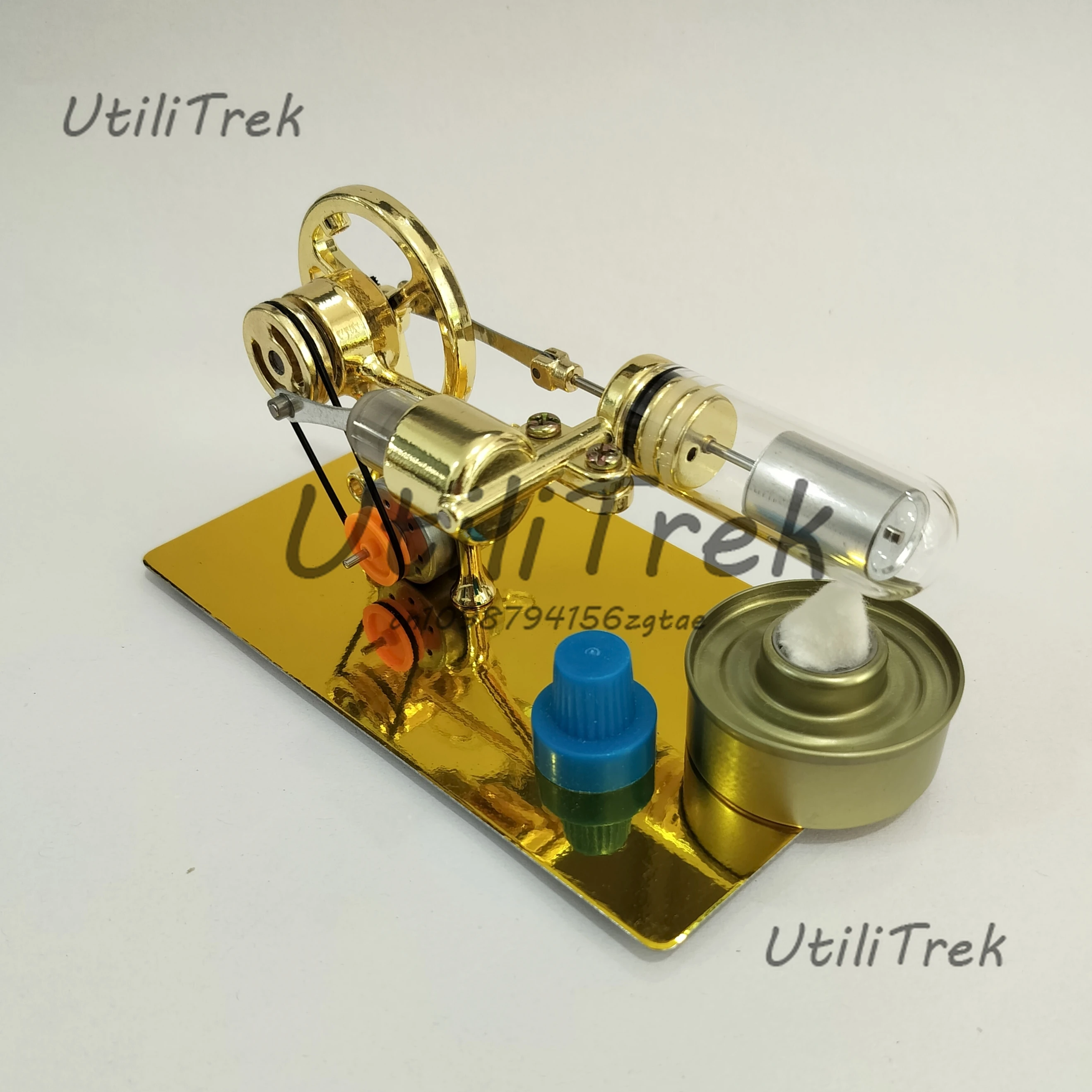 Двигатель, генератор физических экспериментов парового двигателя, модель игрушки для изобретения научно-популярного производства
Двигатель, генератор физических экспериментов парового двигателя, модель игрушки для изобретения научно-популярного производства
