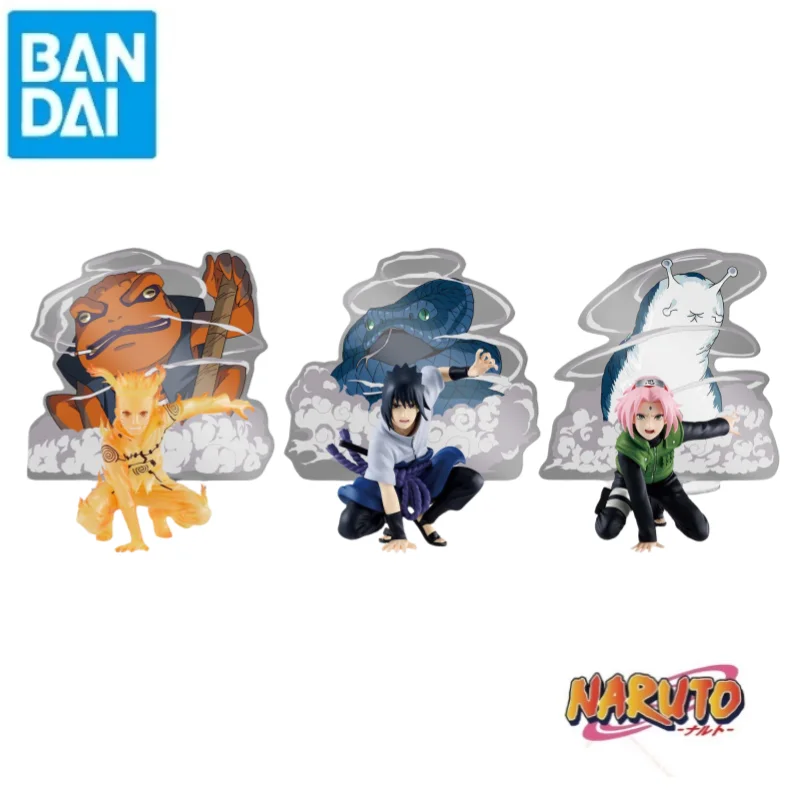 In Stock Bandai Original Naruto Banpresto Uzumaki Naruto Uchiha Sasuke Haruno Sakura Anime Merchandise Model Figurine Ornaments
In Stock Bandai Original Naruto Banpresto Uzumaki Naruto Uchiha Sasuke Haruno Sakura Anime Merchandise Model Figurine Ornaments