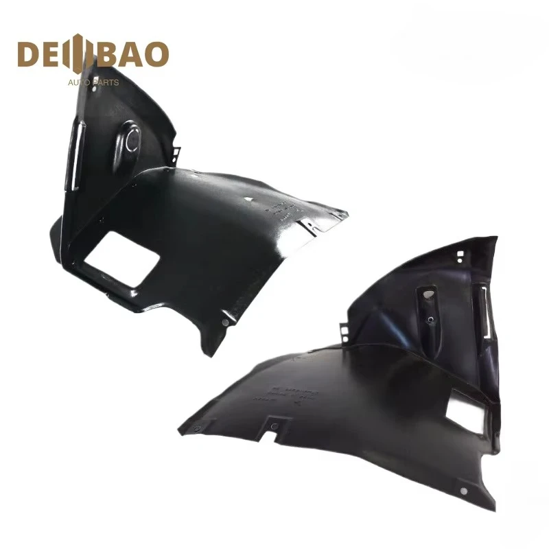 51718193811 51718193812 Fender Liner Set Of 2 Left & Right For 3-SERIES 99-05 For BMW E46 318i 320i 323i 325i 328i 330i
51718193811 51718193812 Fender Liner Set Of 2 Left & Right For 3-SERIES 99-05 For BMW E46 318i 320i 323i 325i 328i 330i