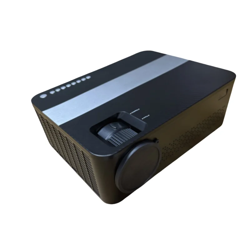 4K 1080P HD Projecto Ultra High Definition Smart Projector LED Lamp Android 9 Convenient Home Theater Hotel Projection Wholesale
4K 1080P HD Projecto Ultra High Definition Smart Projector LED Lamp Android 9 Convenient Home Theater Hotel Projection Wholesale