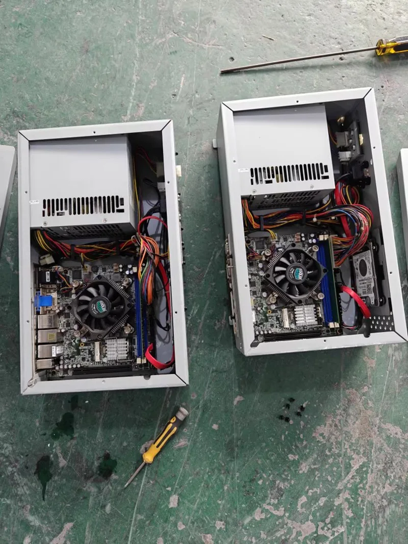 Service Station for OCE PW300 340 345 350 360 365
Service Station for OCE PW300 340 345 350 360 365