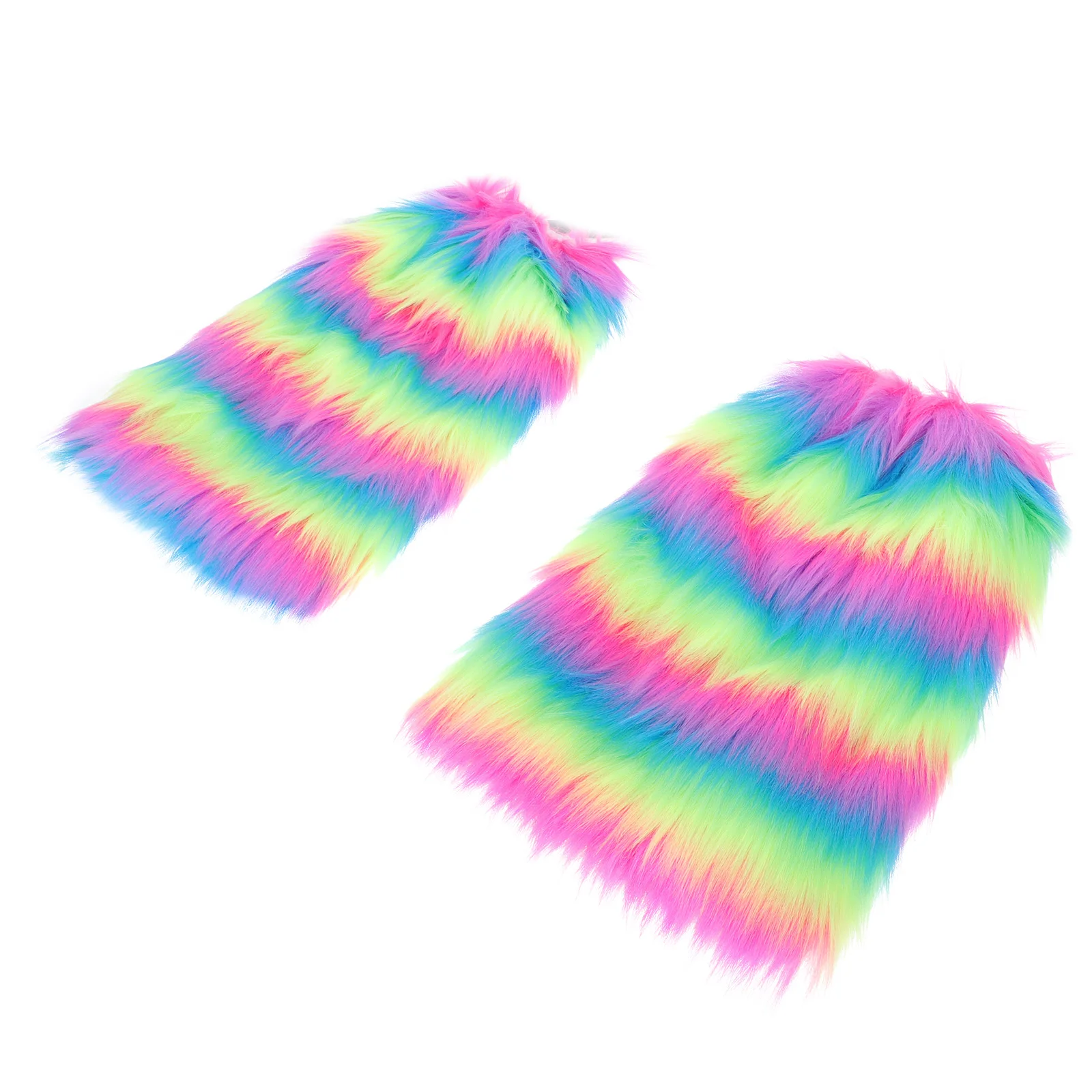 30cm Rainbow Boots Cover Carnival Festival Leg Masquerade Leg Cover Warmers Polyester Costumes Stage Accessories
30cm Rainbow Boots Cover Carnival Festival Leg Masquerade Leg Cover Warmers Polyester Costumes Stage Accessories