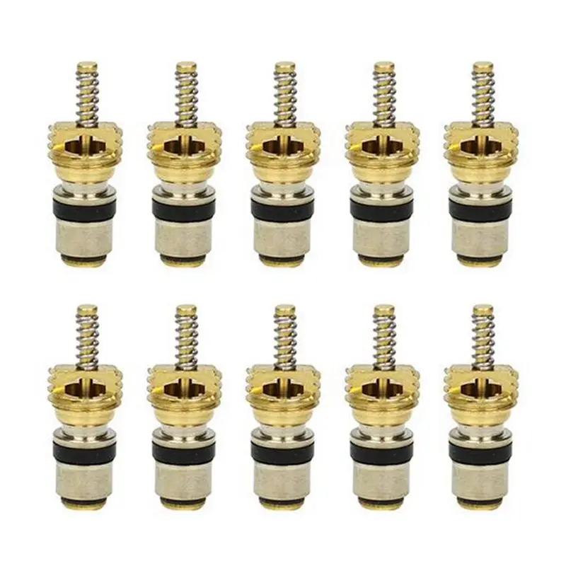 A30F-10Pc Air Conditioning Charge Cold Medium Interface Valve Core For Citroen Elysee Volvo Beverly Picasso
A30F-10Pc Air Conditioning Charge Cold Medium Interface Valve Core For Citroen Elysee Volvo Beverly Picasso