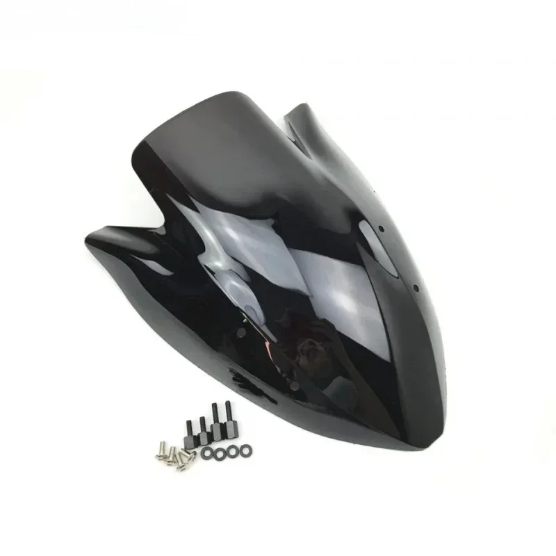 Suitable for Kawasaki motorcycle windshield Z1000 Z 1000 2003 2004 2005 2006 double bubble air guide plate Z1000 03 04 05 06
Suitable for Kawasaki motorcycle windshield Z1000 Z 1000 2003 2004 2005 2006 double bubble air guide plate Z1000 03 04 05 06