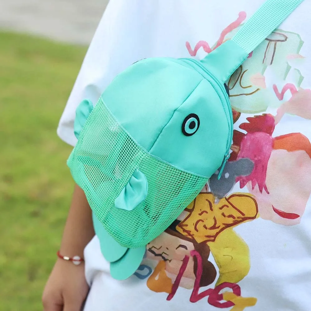 Breathable Children Mesh Chest Bag Clownfish Lobster Hollow Out Dopamine Pouch Transparent Portable Cartoon Crossbody Bag Travel
Breathable Children Mesh Chest Bag Clownfish Lobster Hollow Out Dopamine Pouch Transparent Portable Cartoon Crossbody Bag Travel