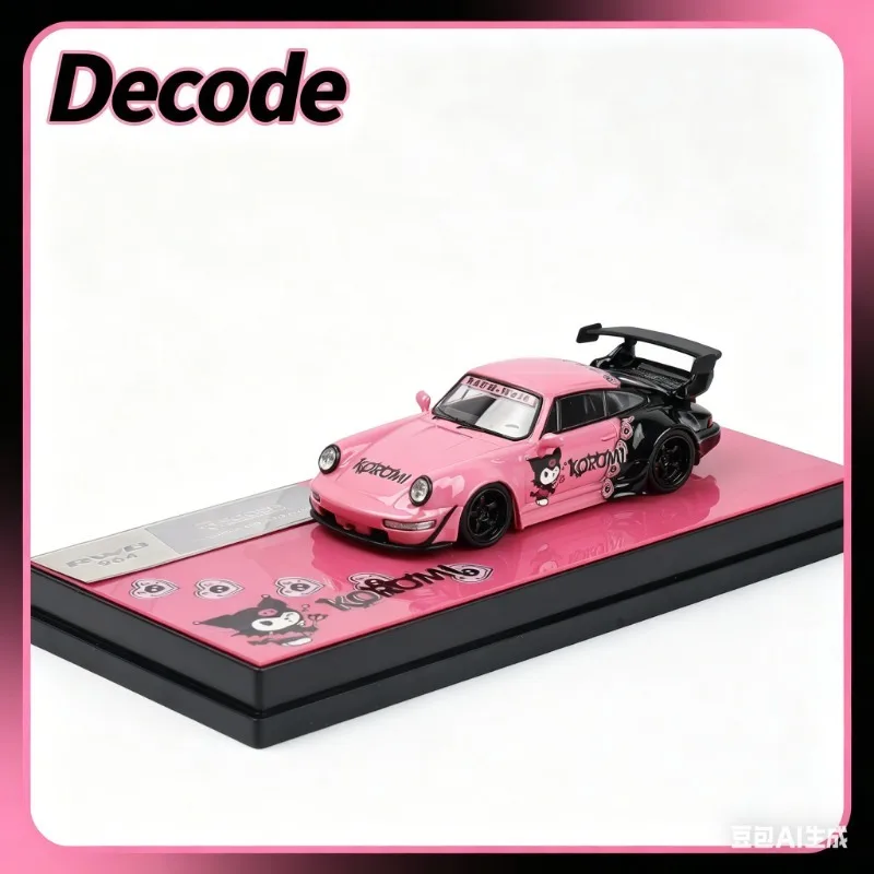 Decode 1:64 RWB Cartoon Painting Collection, Alloy Cast Automobile Models, Simulated Static Decorations, Adult Collectibles.
Decode 1:64 RWB Cartoon Painting Collection, Alloy Cast Automobile Models, Simulated Static Decorations, Adult Collectibles.