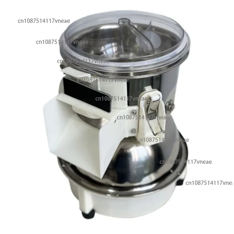 Automatic Cooked Meat Shredder Slicer Chopper Machine Chicken Meat Shredder Machine Chicken Breast Shredding Machine
Automatic Cooked Meat Shredder Slicer Chopper Machine Chicken Meat Shredder Machine Chicken Breast Shredding Machine