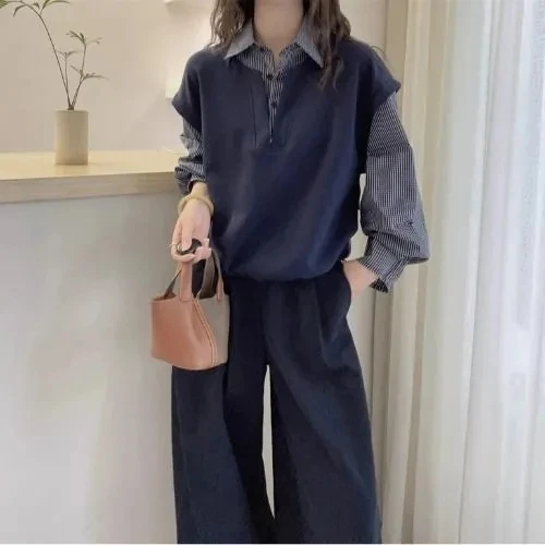 Уникальная красивая клетчатая длинная све irt для женщин, большие размеры, осенняя новинка, деформируемая тонкая ткань, клейкое волокно 00%
Уникальная красивая клетчатая длинная све irt для женщин, большие размеры, осенняя новинка, деформируемая тонкая ткань, клейкое волокно 00%