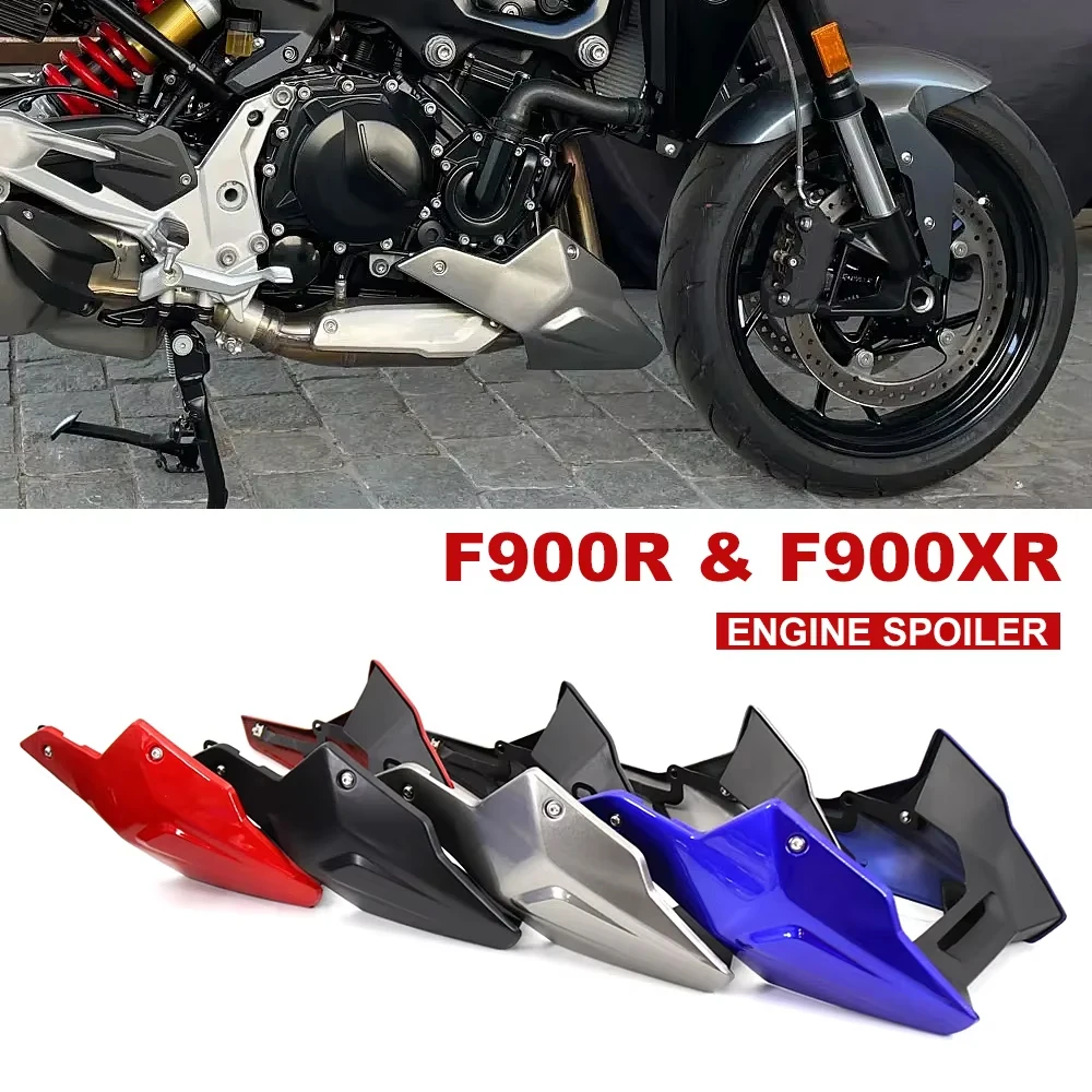 2020 2021 For BMW F900XR F900R Engine Chassis Shroud Fairing Exhaust Shield Guard Protection Cover New Motorcycle Accessories
2020 2021 For BMW F900XR F900R Engine Chassis Shroud Fairing Exhaust Shield Guard Protection Cover New Motorcycle Accessories