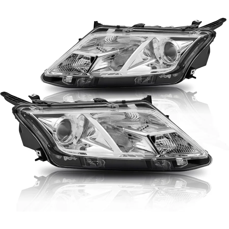 Headlights Assembly with Integrated Bulbs for 20102012 Fusion HighPerformance LED Headlamp Kit for Driver and Passenger Side C
Headlights Assembly with Integrated Bulbs for 20102012 Fusion HighPerformance LED Headlamp Kit for Driver and Passenger Side C
