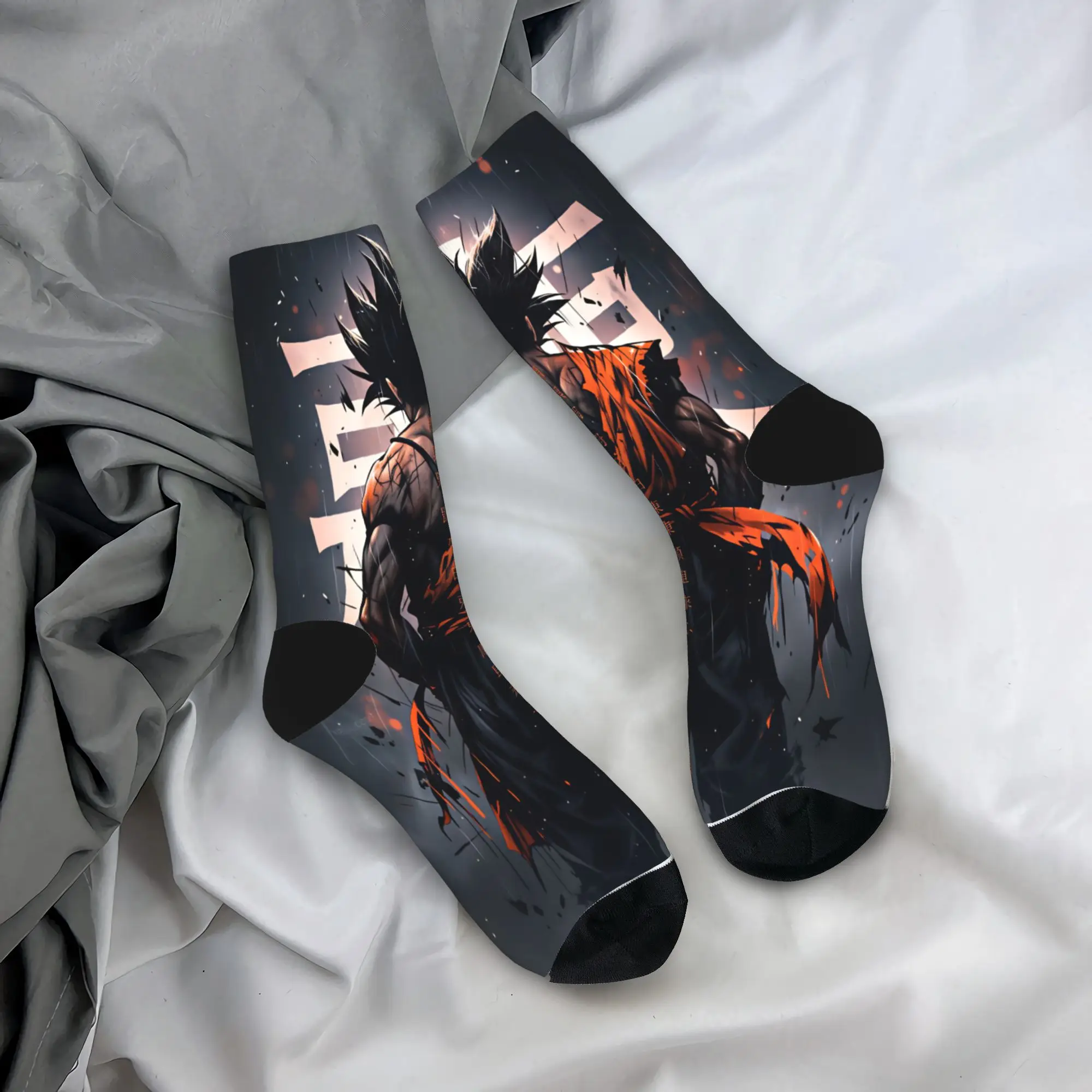 Son Goku Stockings Dragons Balls Design Trendy Socks Winter Anti Slip Socks Men Running Sports High Quality Socks
Son Goku Stockings Dragons Balls Design Trendy Socks Winter Anti Slip Socks Men Running Sports High Quality Socks