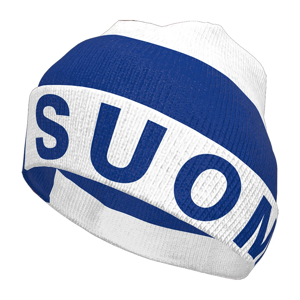 Finland Knitted Hats Custom Name Winter Cold Pullover Suomi Nation Fin Flags Knit Keep Warm Caps Swedish Print Hip Hop Beanies
Finland Knitted Hats Custom Name Winter Cold Pullover Suomi Nation Fin Flags Knit Keep Warm Caps Swedish Print Hip Hop Beanies