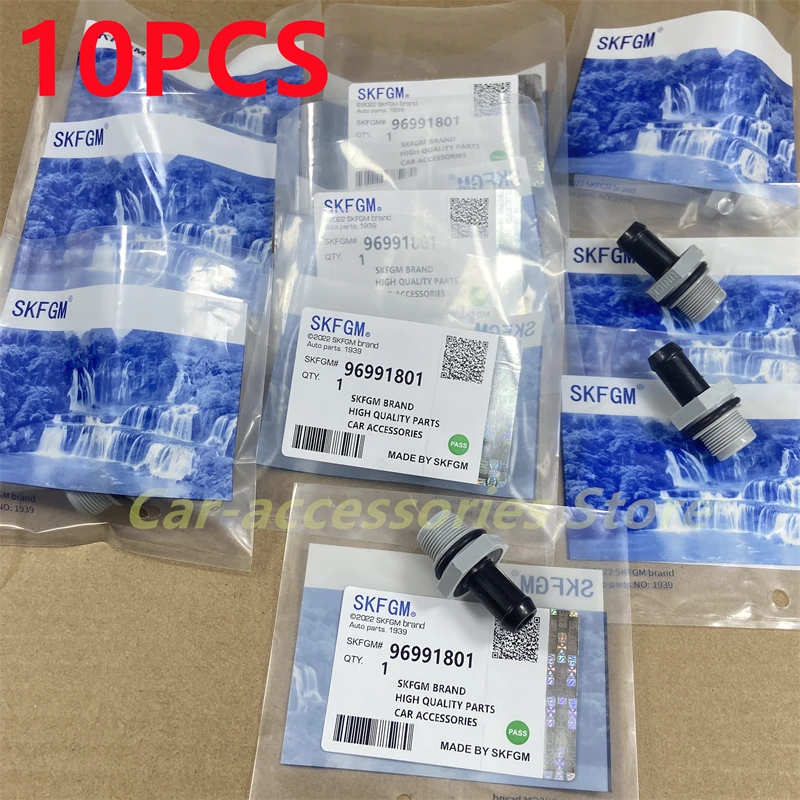 10PCS New Positive Crankcase Ventilation PCV Valve Check Valve Exhaust Valve For GM General Buick Chevrolet 96991801
10PCS New Positive Crankcase Ventilation PCV Valve Check Valve Exhaust Valve For GM General Buick Chevrolet 96991801