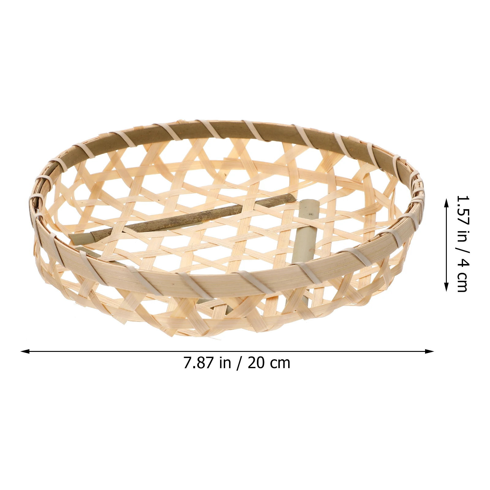 3PCS Bamboo Woven Baskets Stackable Tray for Gathering Vegetables Eggs Fruits Storage Eco Friendly Style Home
3PCS Bamboo Woven Baskets Stackable Tray for Gathering Vegetables Eggs Fruits Storage Eco Friendly Style Home