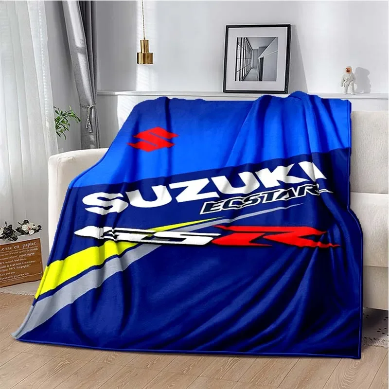 S-SUZUKI-I car logo flannel printed blanket, bedroom sofa bed blanket, home soft and comfortable decorative blanket
S-SUZUKI-I car logo flannel printed blanket, bedroom sofa bed blanket, home soft and comfortable decorative blanket