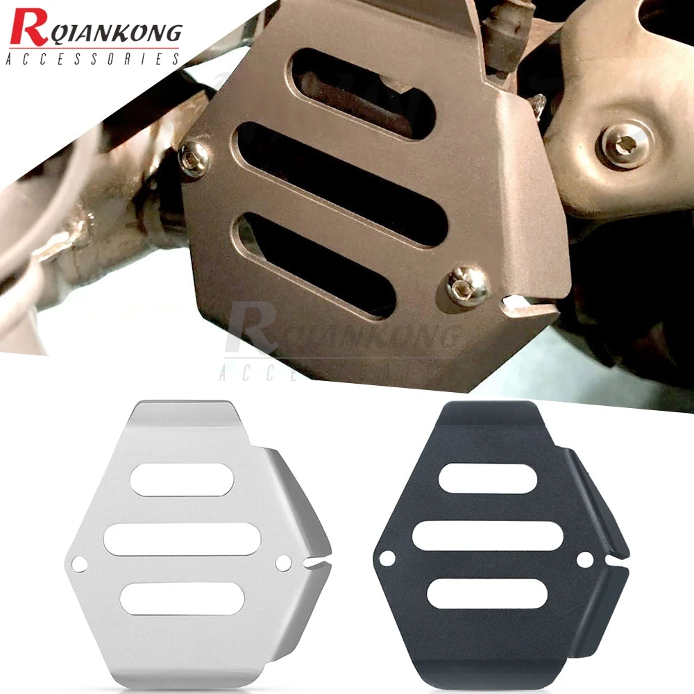 Motorcycle Exhaust Flap Cover Protector FOR BMW R1200GS R 1200 GS Adventure R1200R/RT RnineT /5/Pure/Racer/Scrambler/Urban G/S
Motorcycle Exhaust Flap Cover Protector FOR BMW R1200GS R 1200 GS Adventure R1200R/RT RnineT /5/Pure/Racer/Scrambler/Urban G/S