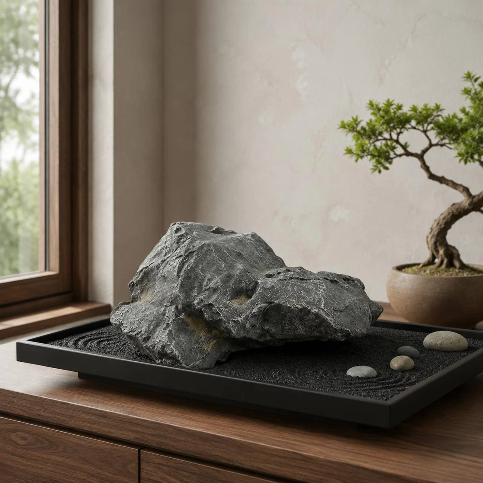 Simulated Landscape Stone Realistic Look Foam Rock Decor Fake Rock Easy to Install House Decoration Long-Lasting for Indoor
Simulated Landscape Stone Realistic Look Foam Rock Decor Fake Rock Easy to Install House Decoration Long-Lasting for Indoor