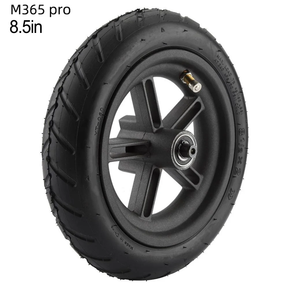 Wheel E-Scooter Rear Wheel Rubber+metal W/ 120mm Disc Brake Set Black Inner And Outer High Quality Inflatable Tire
Wheel E-Scooter Rear Wheel Rubber+metal W/ 120mm Disc Brake Set Black Inner And Outer High Quality Inflatable Tire