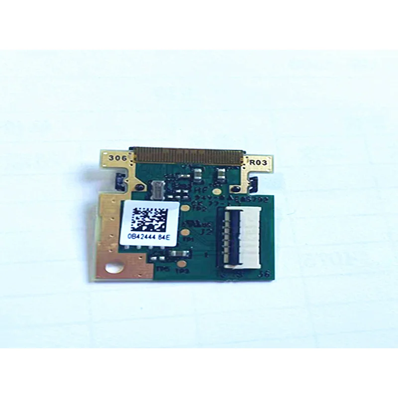 Новый модуль считывания отпечатков пальцев для Lenovo Thinkpad E540 E550 E560 E570 L440 L540 S440 отпечаток пальца 0B42444
Новый модуль считывания отпечатков пальцев для Lenovo Thinkpad E540 E550 E560 E570 L440 L540 S440 отпечаток пальца 0B42444