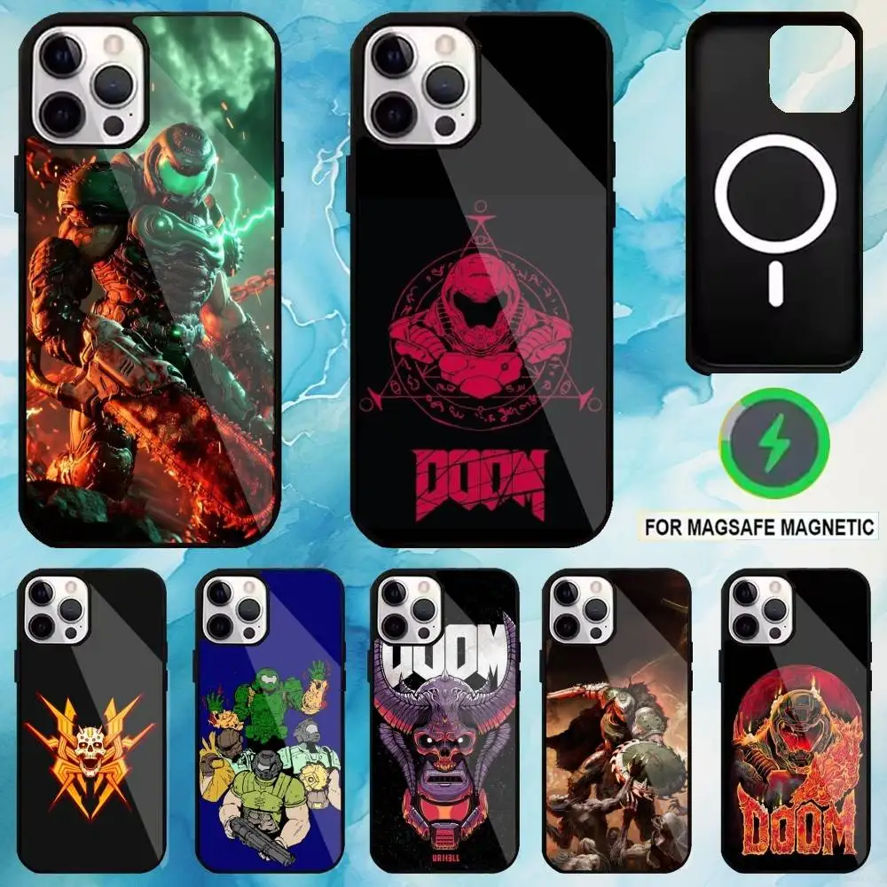 Game D-Doom-s Phone Case For iPhone17,16,15,14,13,12,11 Plus,Pro Max Magnetic Magsafe Wireless Charging
Game D-Doom-s Phone Case For iPhone17,16,15,14,13,12,11 Plus,Pro Max Magnetic Magsafe Wireless Charging
