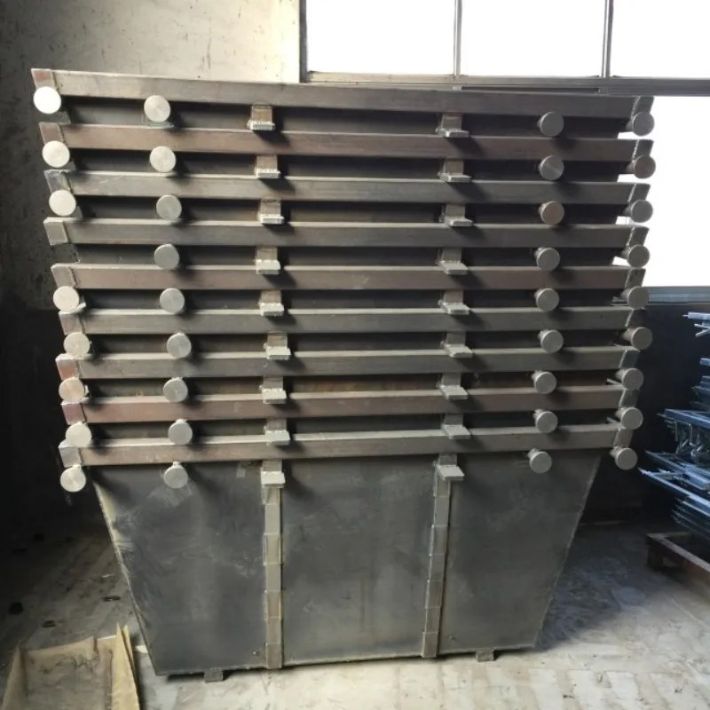 New 0.5cbm Self-Dumping Skip Bin Engine Motor Pump Core Components For Solid Waste Manufacturing Plant Construction Industries
New 0.5cbm Self-Dumping Skip Bin Engine Motor Pump Core Components For Solid Waste Manufacturing Plant Construction Industries