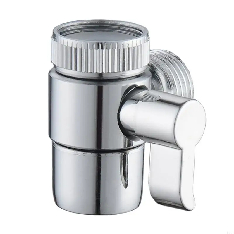 652F Faucet Diverters Valves Aerator Steel Sink Splitter Water Conservation Valves for Shower Hose Garden Hose Portable Washer
652F Faucet Diverters Valves Aerator Steel Sink Splitter Water Conservation Valves for Shower Hose Garden Hose Portable Washer