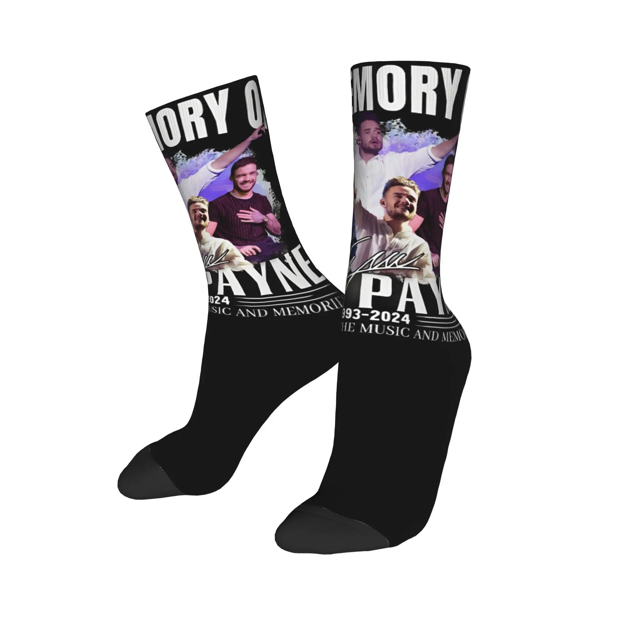 Liam Payne Singer 1993-2024 Socks Merch For Men Women Crew Socks Soft Birthday Present
Liam Payne Singer 1993-2024 Socks Merch For Men Women Crew Socks Soft Birthday Present