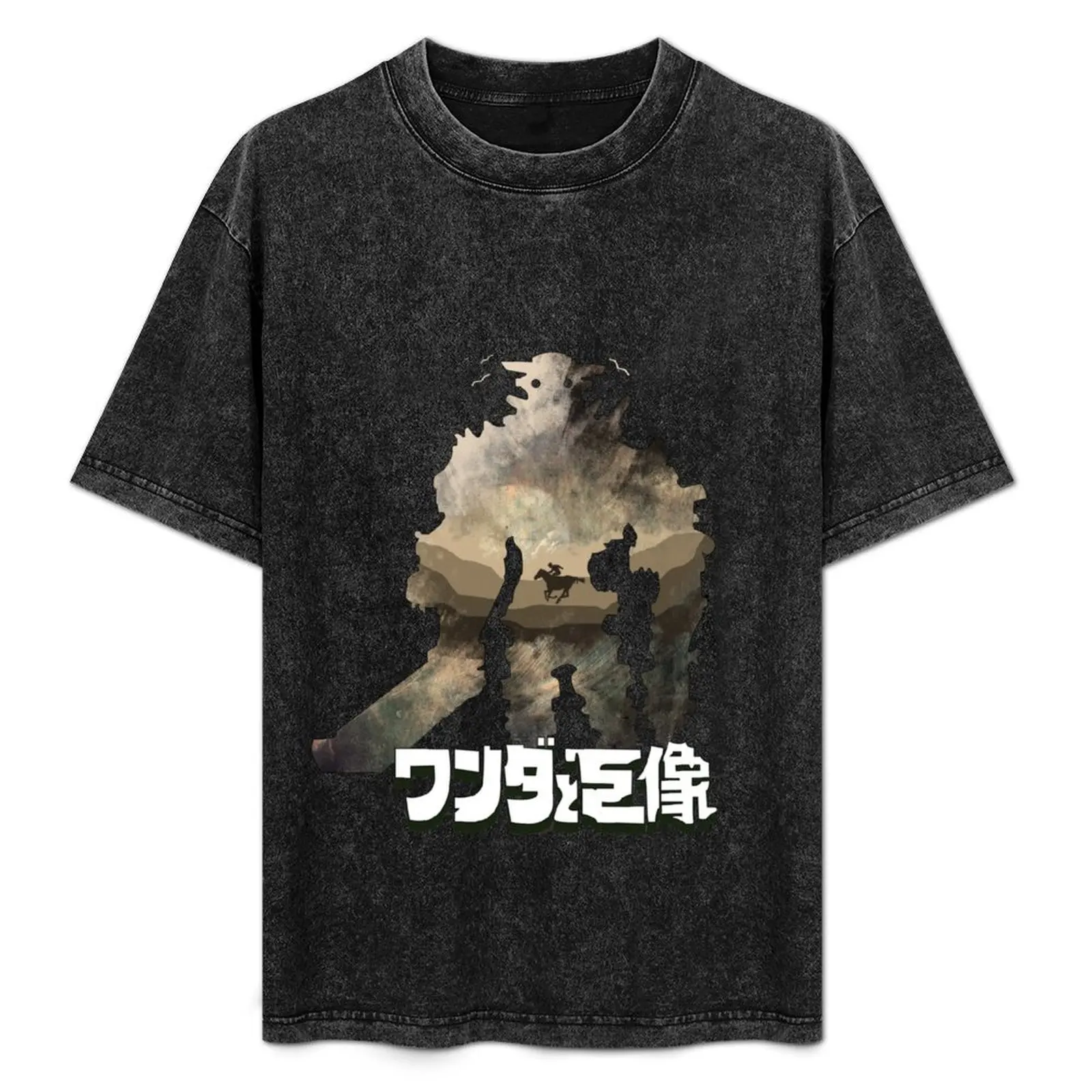 Shadow Of The Colossus T-Shirt Lightweight Gym Training T-Shirt
Shadow Of The Colossus T-Shirt Lightweight Gym Training T-Shirt