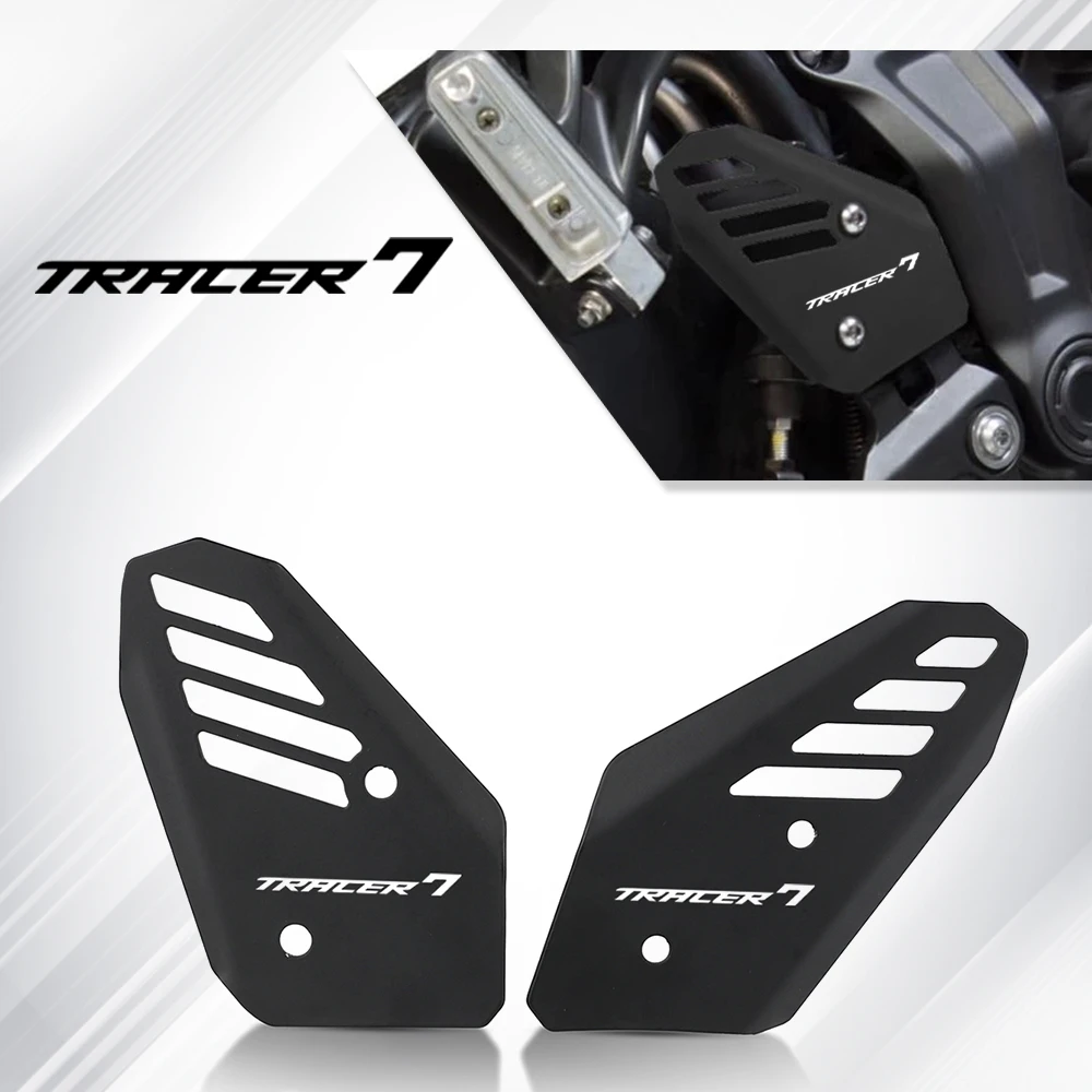 Для YAMAHA Tracer 7 GT Tracer 7 GT Tracer 7 Tracer7GT 2016-2025 2026 аксессуары для мотоциклов задняя педаль защита пятка декоративная пластина
Для YAMAHA Tracer 7 GT Tracer 7 GT Tracer 7 Tracer7GT 2016-2025 2026 аксессуары для мотоциклов задняя педаль защита пятка декоративная пластина