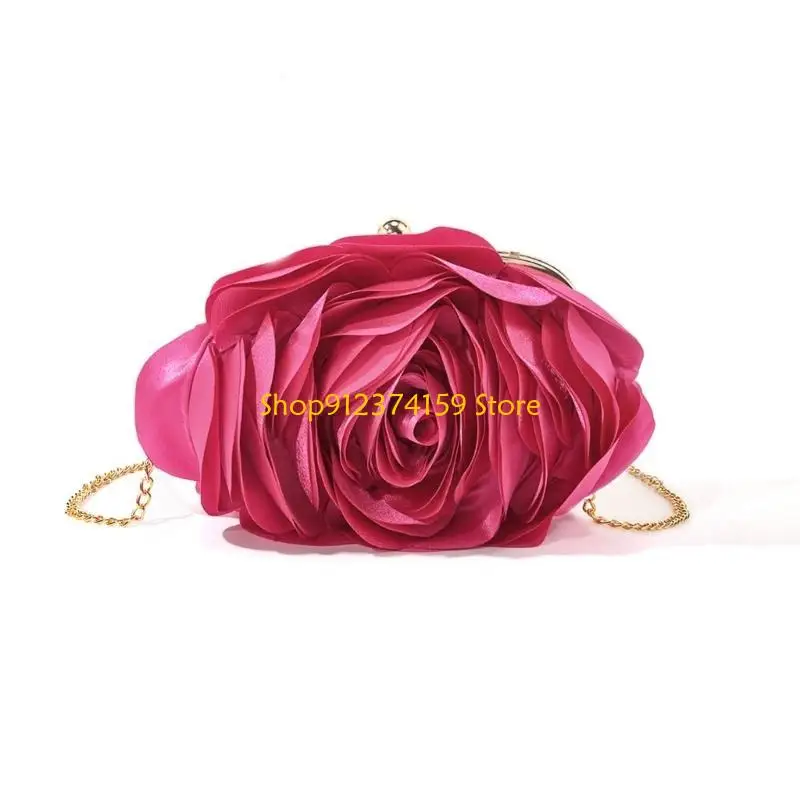 G5AE Модный атласный клатч розового цвета с цепочкой для сумочек для свадебных и вечерних вечеринок
G5AE Модный атласный клатч розового цвета с цепочкой для сумочек для свадебных и вечерних вечеринок