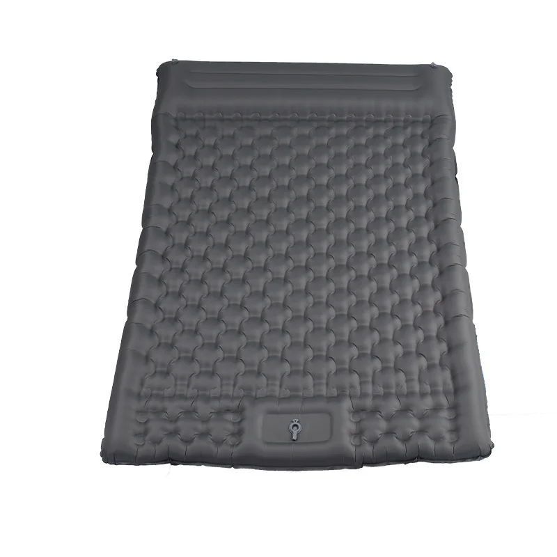Outdoor inflatable mattress foot step carrying mattress, car moisture-proof sleeping mat for lunch camping
Outdoor inflatable mattress foot step carrying mattress, car moisture-proof sleeping mat for lunch camping