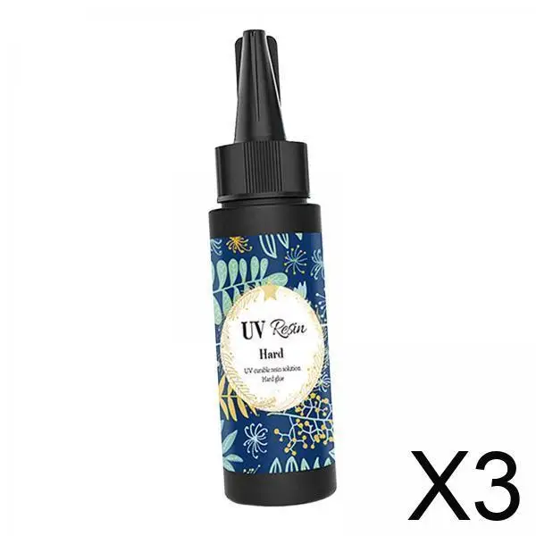 DIY Jewelry Clear Epoxy Resin Hard Glue for Crafts Jewelry Accessories and Professional Jewelry Tools
DIY Jewelry Clear Epoxy Resin Hard Glue for Crafts Jewelry Accessories and Professional Jewelry Tools