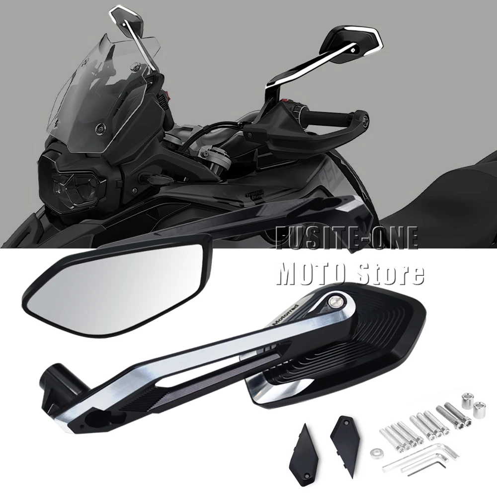 For BMW F850GS F850 GS F 850 GS F 850GS 2008-2018 2025 Adventure Motorcycle Accessories Side Rear View Mirror
For BMW F850GS F850 GS F 850 GS F 850GS 2008-2018 2025 Adventure Motorcycle Accessories Side Rear View Mirror