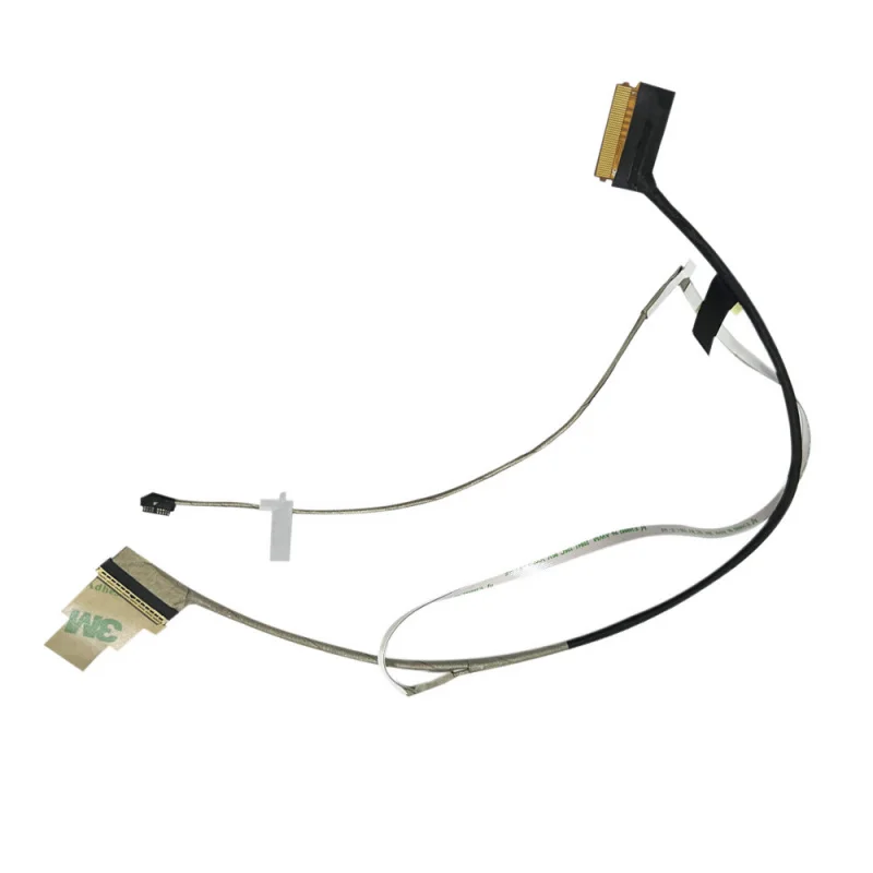 40PIN LCD screen cable for ASUS FA506 FA506II FA506IU FA706IU DD0BKYLC110
40PIN LCD screen cable for ASUS FA506 FA506II FA506IU FA706IU DD0BKYLC110